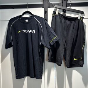 Nike SPARQ Training Set
